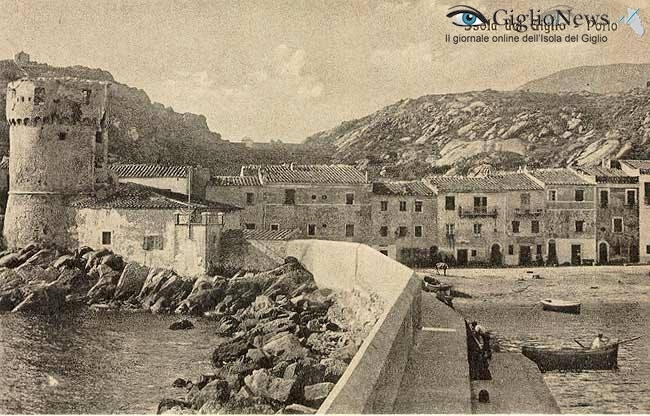 silenzio poesia tonino ansaldo isola del giglio giglionews