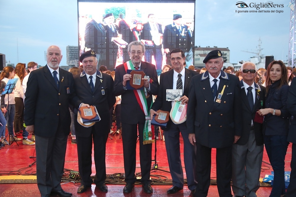 gemellaggio anmi marinai d'italia ravenna micoperi isola del giglio giglionews