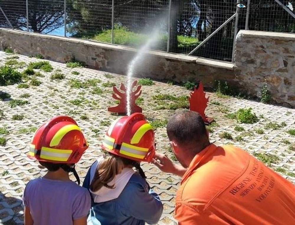 vab scuole isola del giglio giglionews