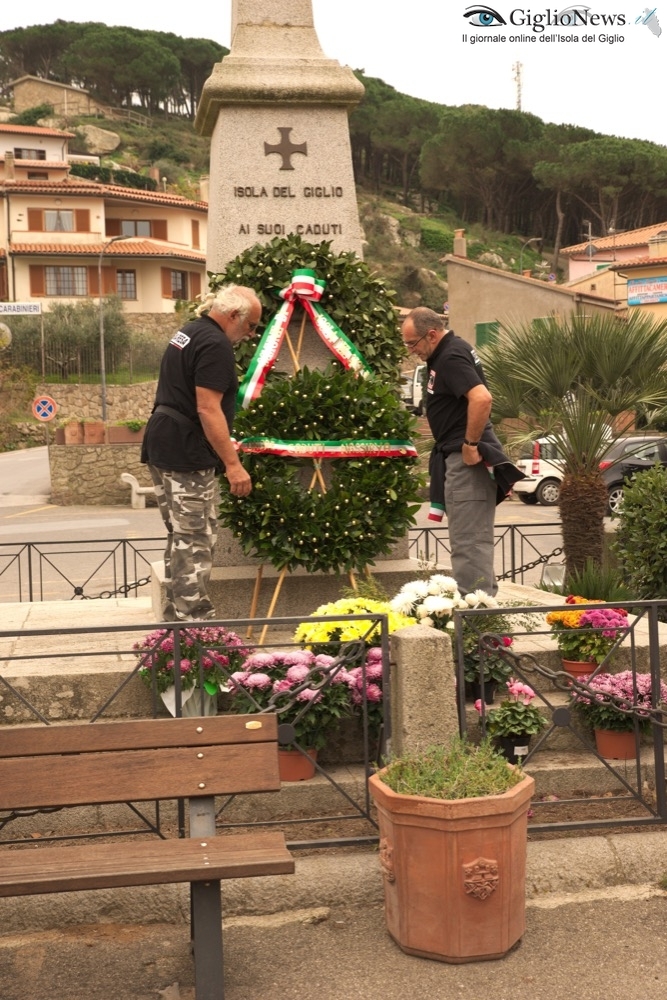 nassiriya tragedia caduti isola del giglio giglionews forza nuova