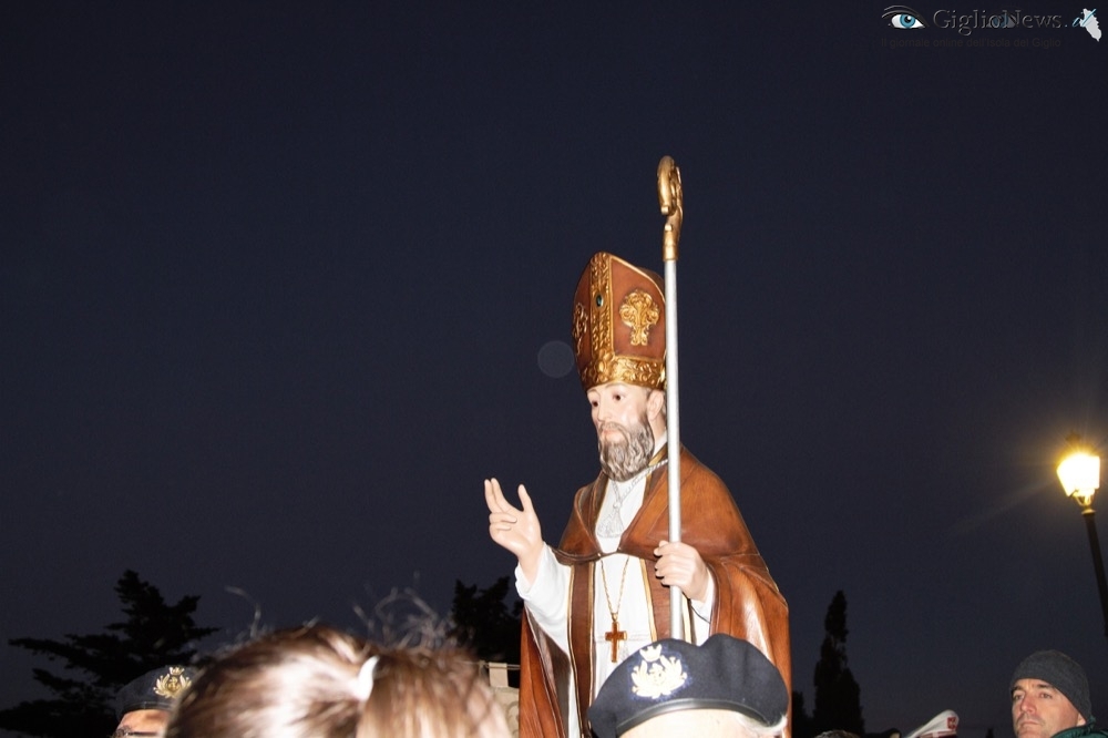 processione san mamiliano dei turchi isola del giglio castello giglionews