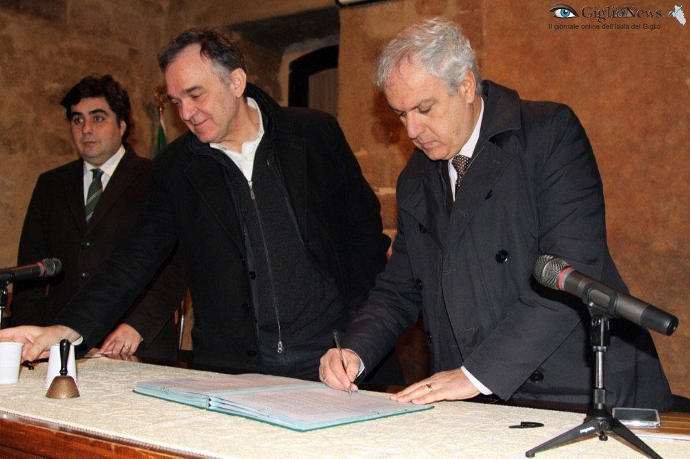 protocollo turismo regione toscana comune isola del giglio giglionews