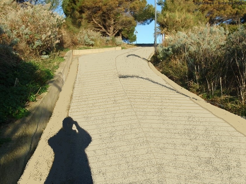 gare rifacimento strade isola del giglio giglionews