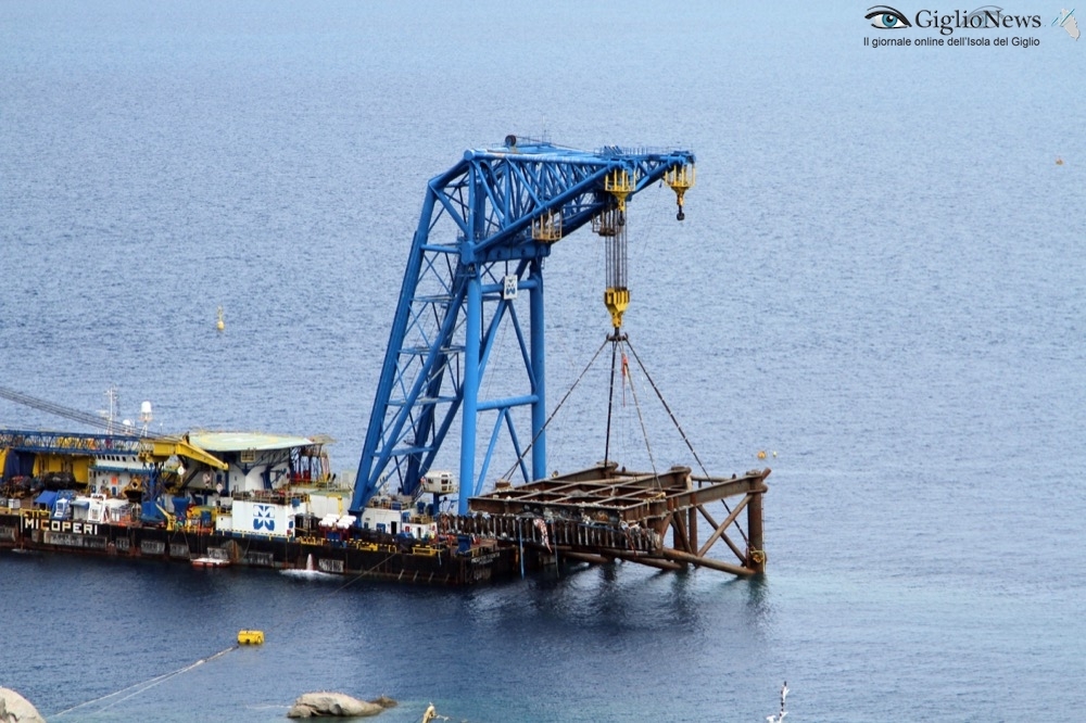 piattaforme pulizia fondali micoperi isola del giglio giglionews