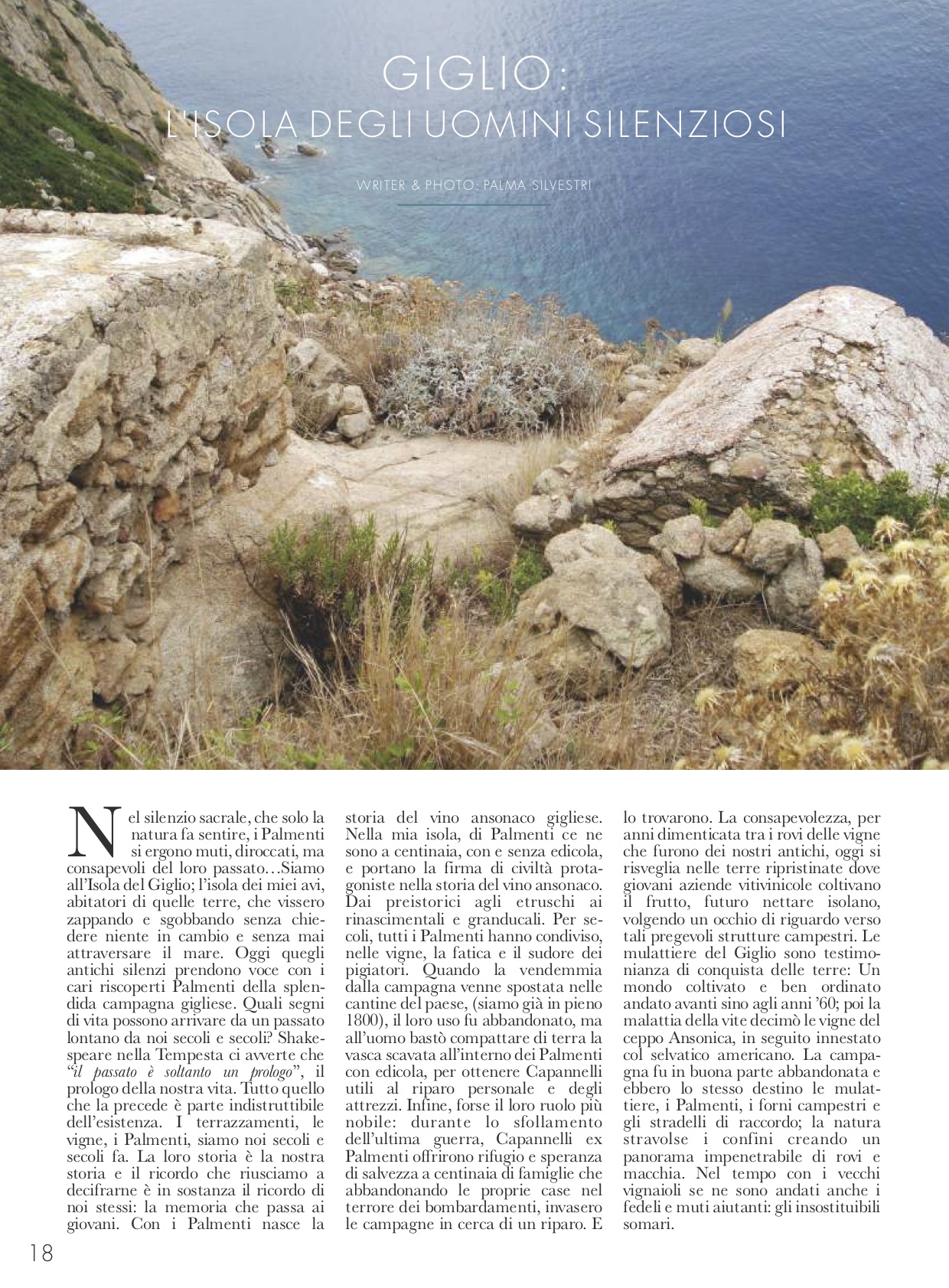 enjoy elba magazine isola del giglio giglionews