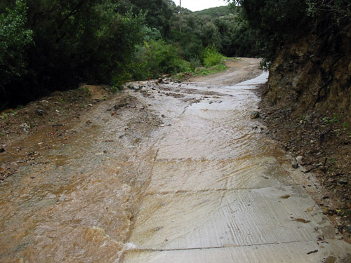 strada allume espropri isola del giglio giglionews