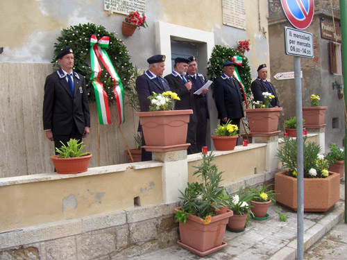 4 novembre caduti isola del giglio giglionews