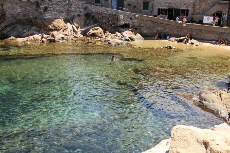 saraceno caletta isola del giglio giglionews fogna