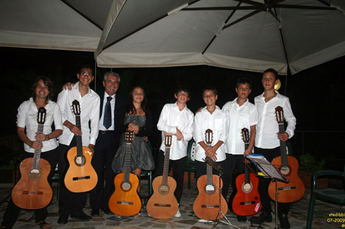 chitarra corso annunziati isola del giglio giglionews