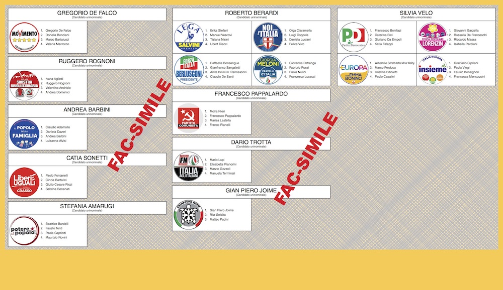 elezioni politiche 2018 isola del giglio giglionews