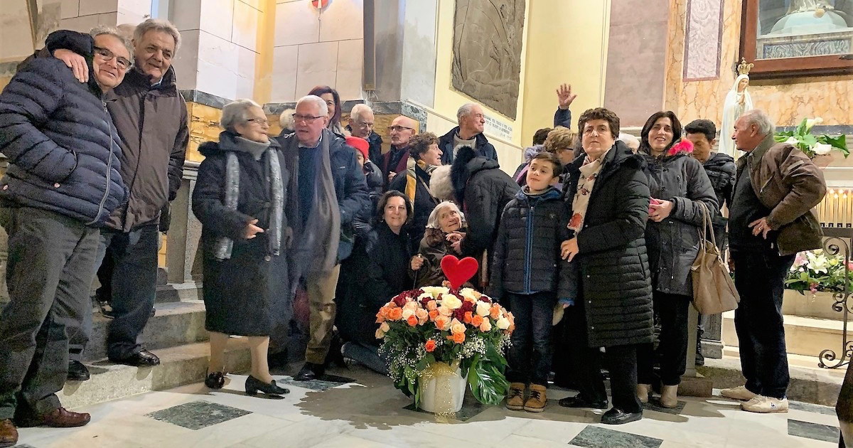 alda maggiora 100 anni isola del giglio giglionews