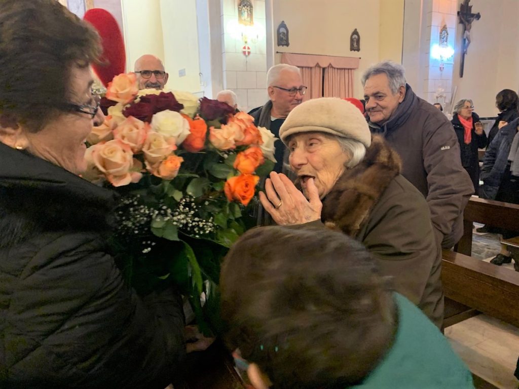 alda maggiora 100 anni isola del giglio giglionews