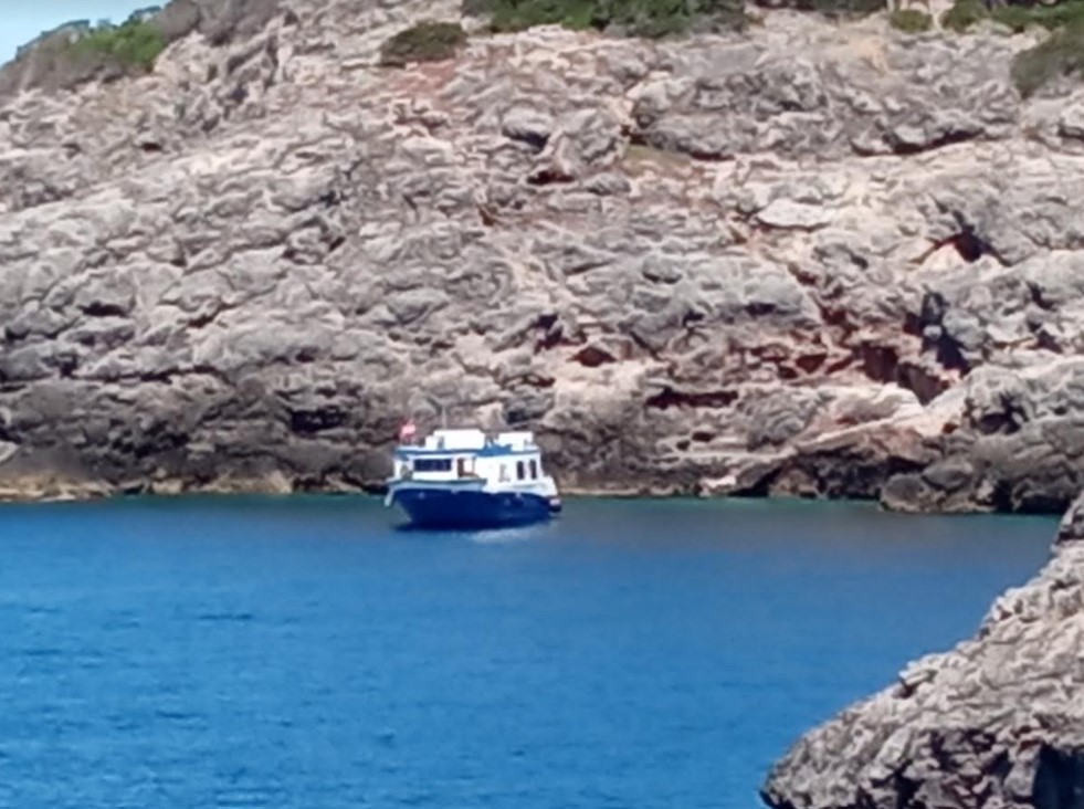 ancoraggio giannutri isola del giglio giglionews legambiente