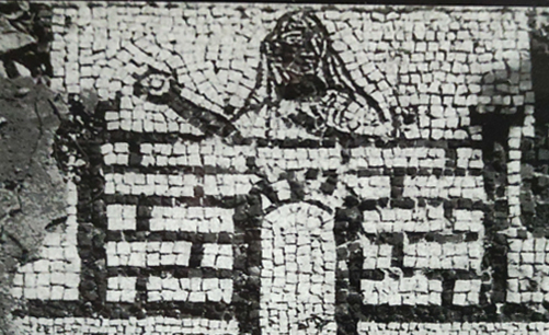 arianna giannutri labirinto mosaico isola del giglio giglionews