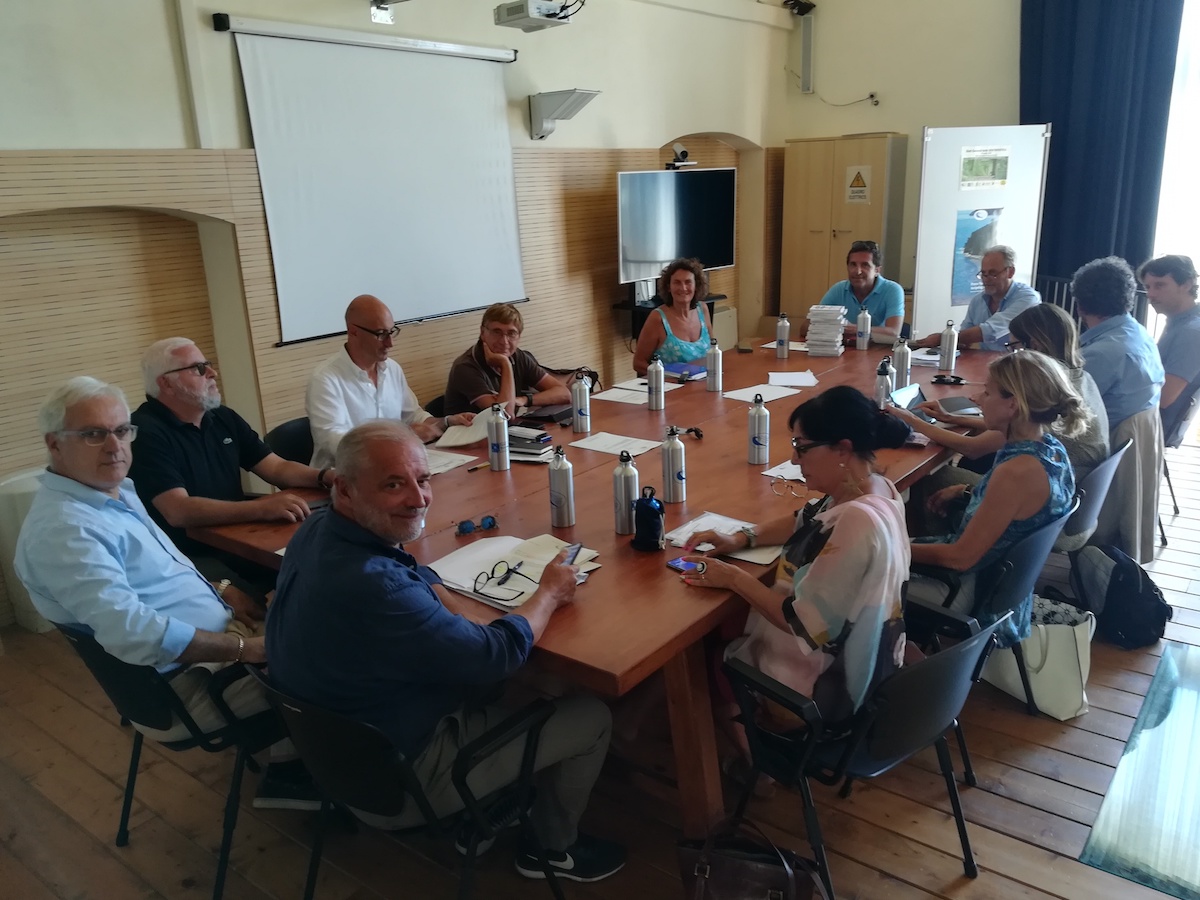 assemblea comunità parco isola del giglio giglionews