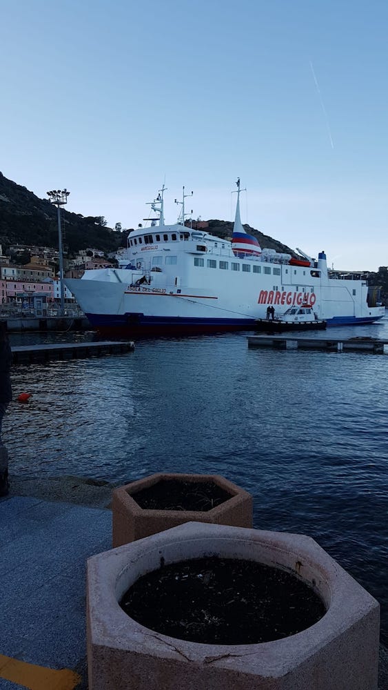 avaria traghetto isola del giglio giglionews