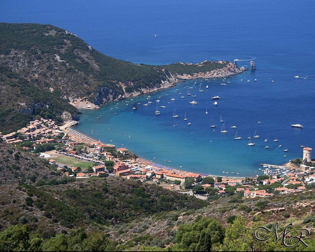 commerciale ristorante allarme barche rada ticket isola del giglio campese giglionews