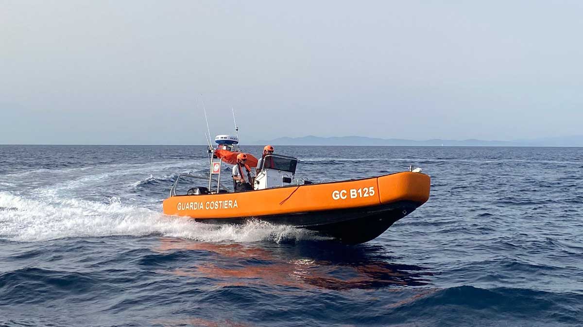 battello guardia costiera isola del giglio giglionews