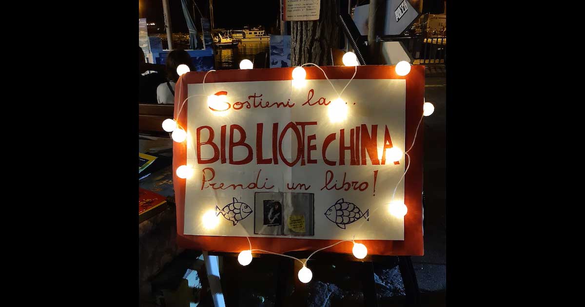 bibliotechina isola del giglio giglionews