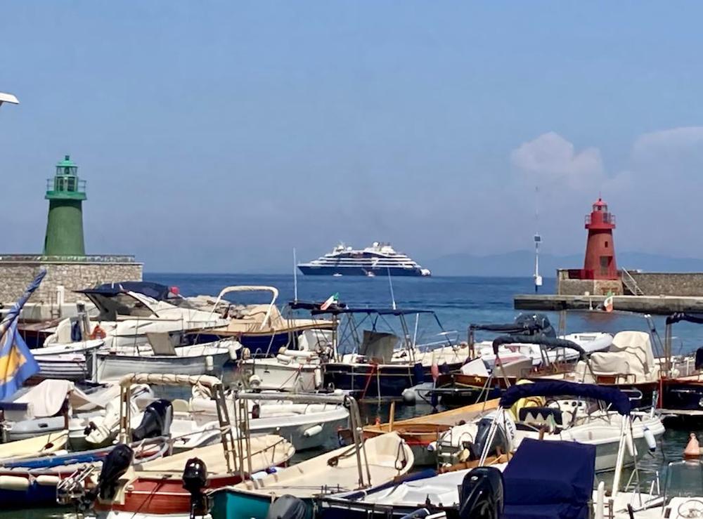 bougainville a bordo isola del giglio giglionews