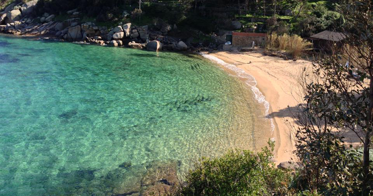 caldane isola del giglio giglionews