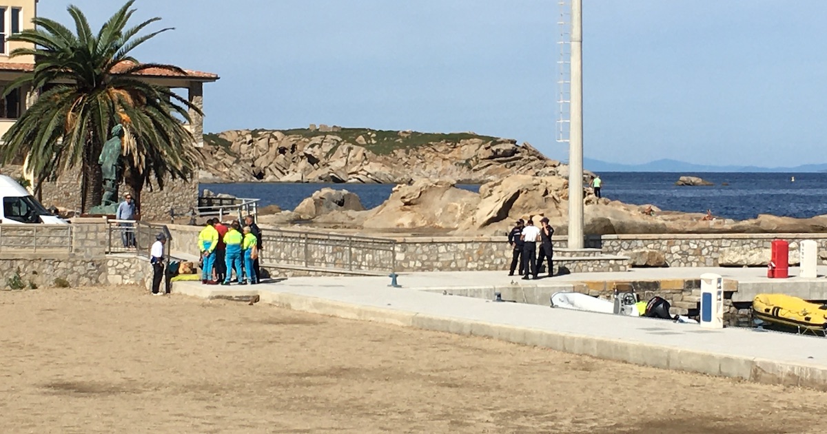 cane ucciso carabinieri isola del giglio giglionews