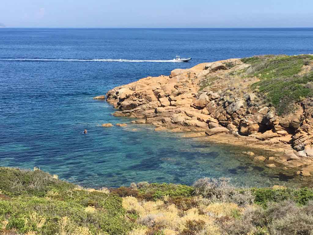 punta capo marino isola del giglio giglionews