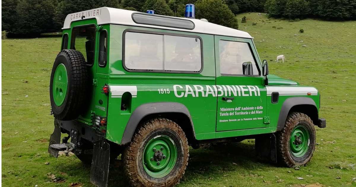 carabinieri forestali parco arcipelago toscano isola del giglio giglionews