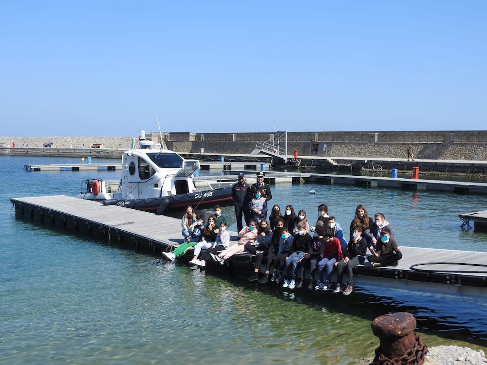 carabinieri scuole isola del giglio giglionews