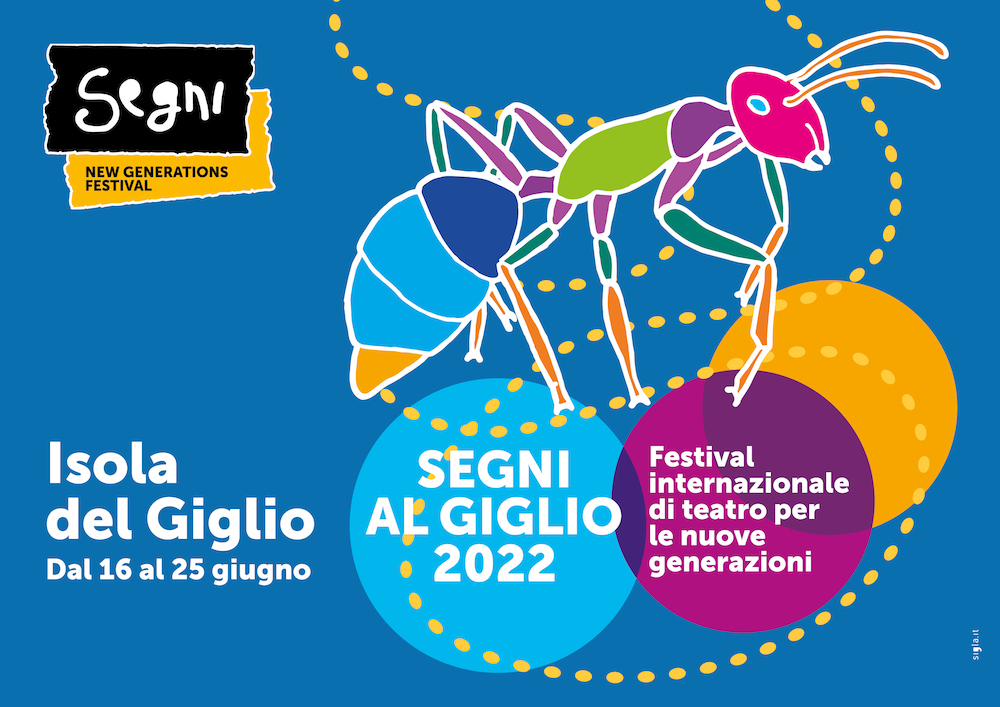 As atividades do Festival “Segni d’Estate” estão em andamento