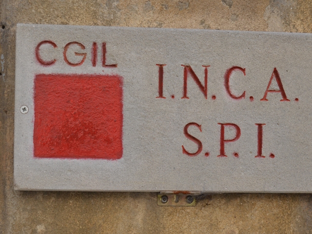 cgil inca spi isola del giglio giglionews