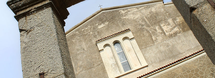 chiesa san pietro isola del giglio castello giglionews quaresima