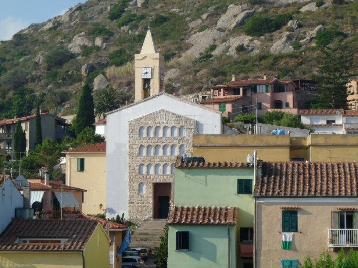 chiesa isola del giglio porto giglionews