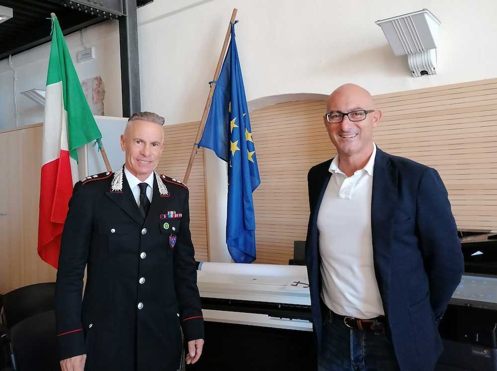 cipriani burlando sede parco arcipelago toscano isola del giglio giglionews