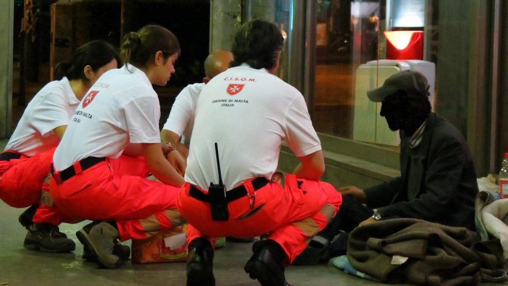 cisom homeless ringraziamenti isola del giglio giglionews