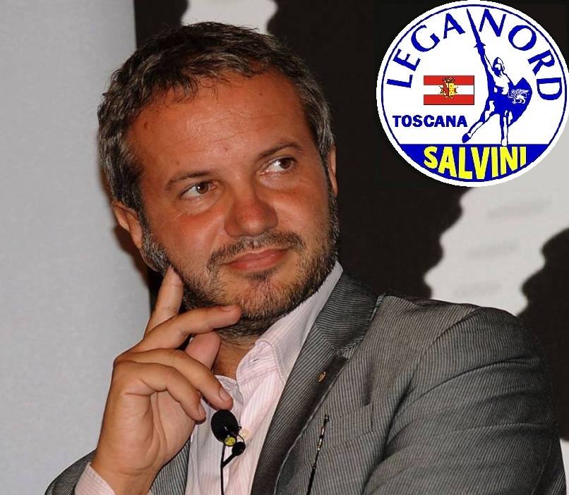 claudio borghi candidato governatore toscana lega nord isola del giglio giglionews