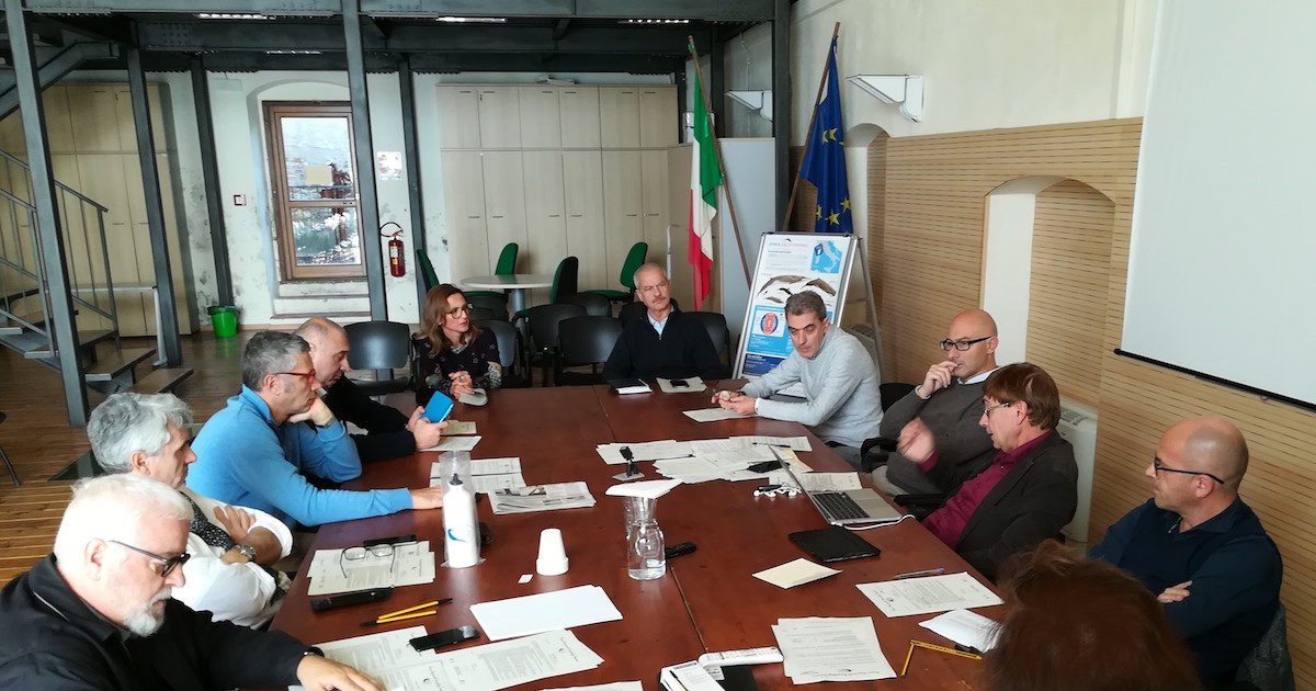 comunita parco arcipelago toscano isola del giglio giglionews