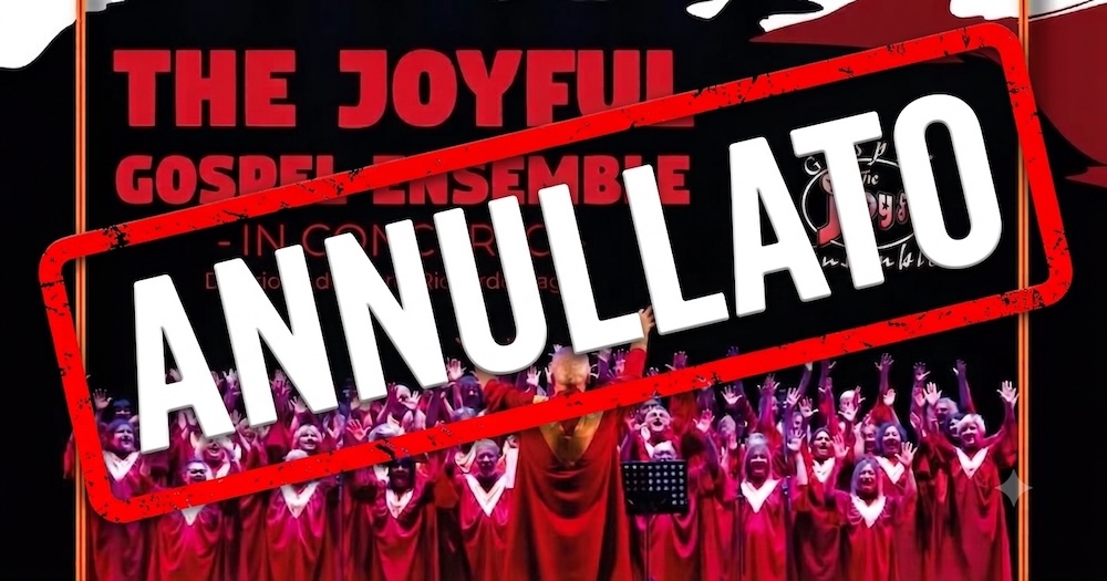 concerto joyful annullato isola del giglio giglionews