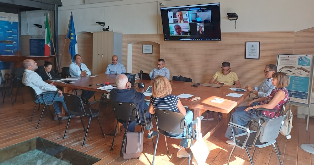 consiglio direttivo parco isola del giglio giglionews