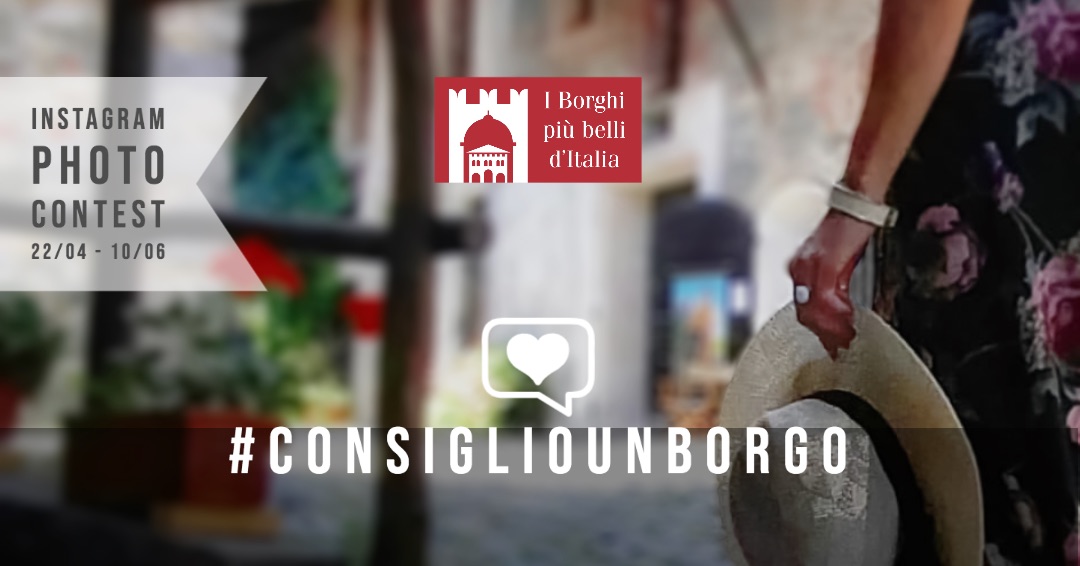 consiglio un borgo contest instagram isola del giglio castello giglionews