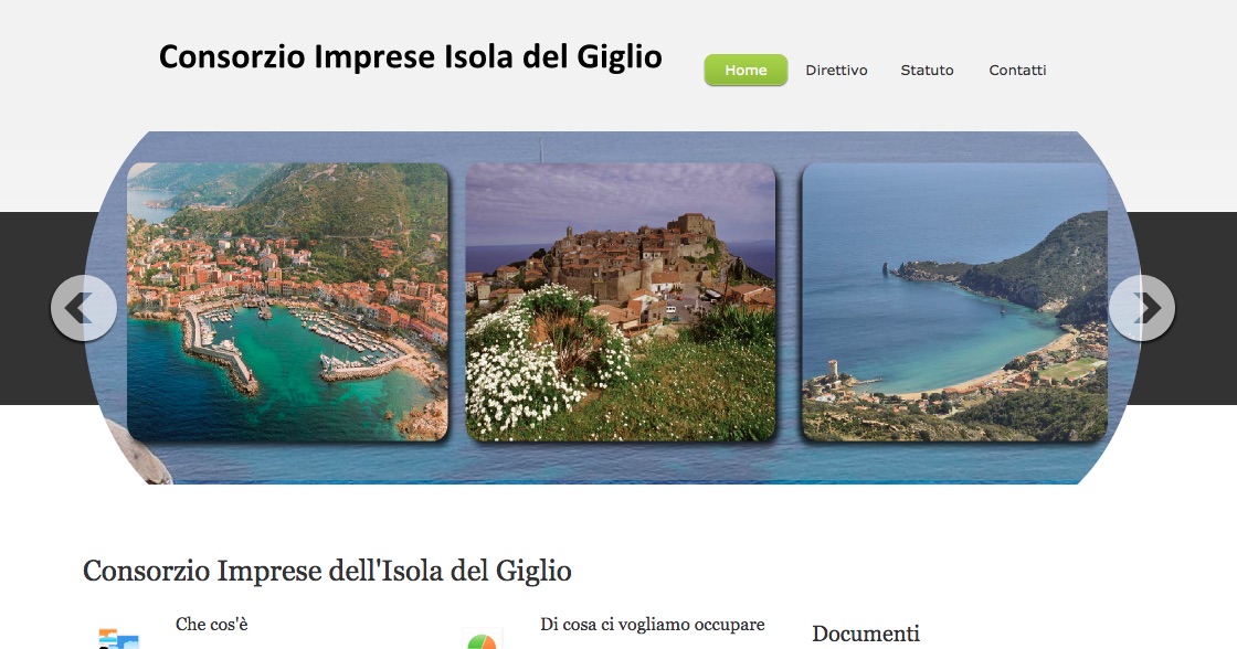 consorzio imprese isola del giglio giglionews