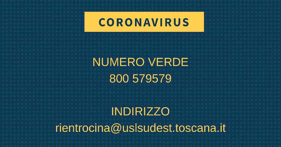 coronavirus ordinanze asl toscana sud est isola del giglio giglionews