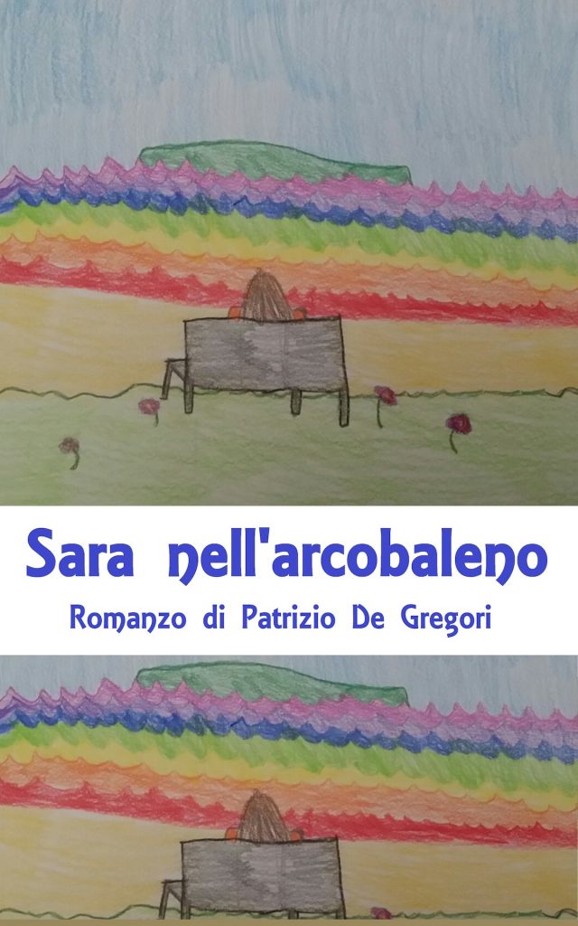 romanzo sara nell'arcobaleno libro isola del giglio giglionews