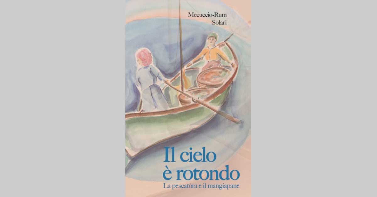 copertina il cielo rotondo domenico solari isola del giglio giglionews