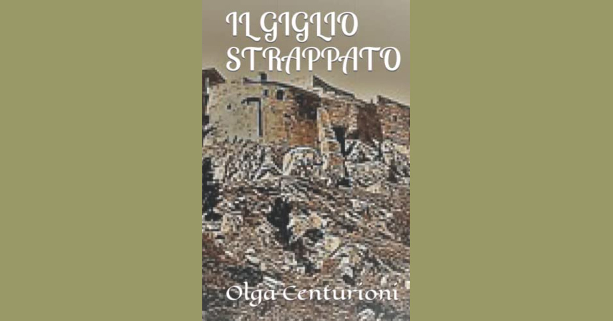 copertina il giglio strappato olga centurioni isola del giglio giglionews