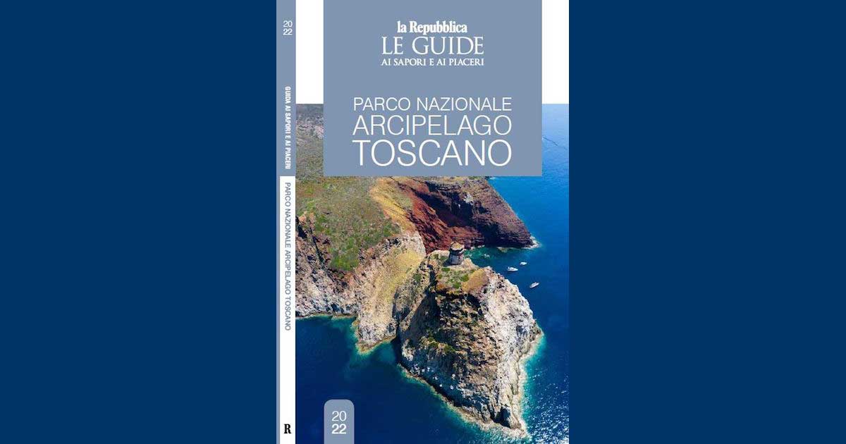 cover guida repubblica parco arcipelago toscano isola del giglio giglionews