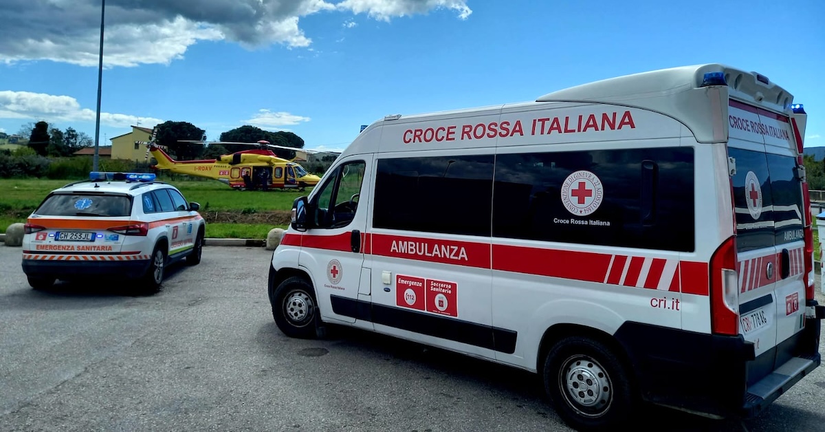 croce rossa incidente isola del giglio giglionews