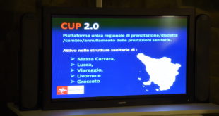 cup 2.0 prenotazione visite regione toscana isola del giglio giglionews