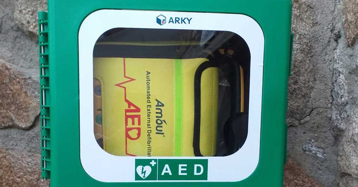 defibrillatore molo verde isola del giglio giglionews