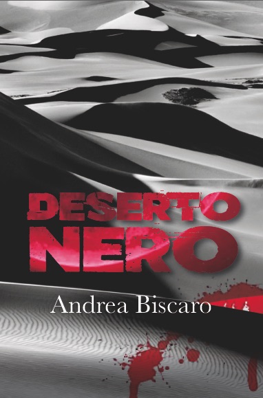 libro deserto nero andrea biscaro isola del giglio giglionews